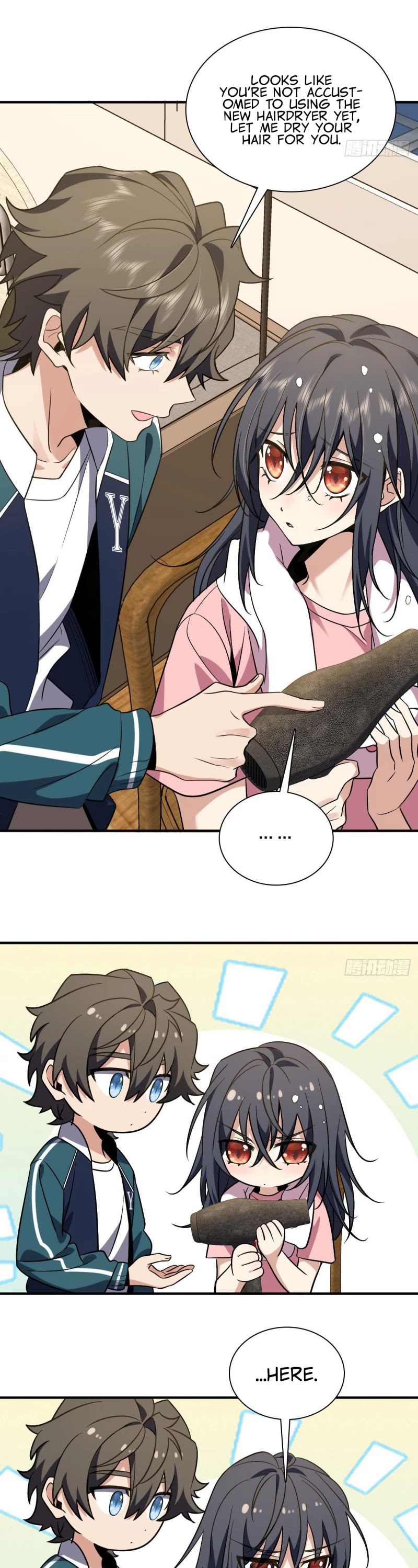 My Wife Is From a Thousand Years Ago Chapter 26 page 27 - Chapter 26