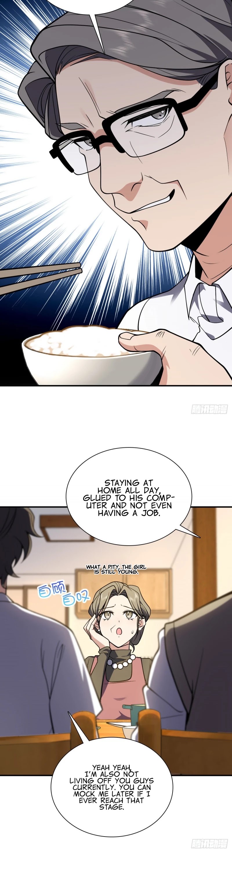 My Wife Is From a Thousand Years Ago Chapter 26 page 4 - Chapter 26