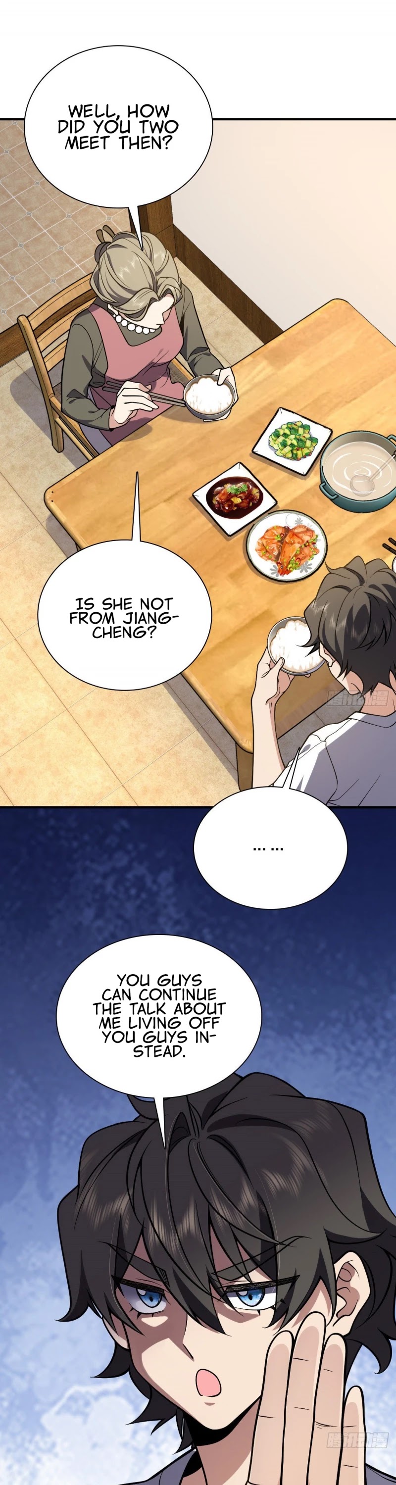 My Wife Is From a Thousand Years Ago Chapter 26 page 5 - Chapter 26