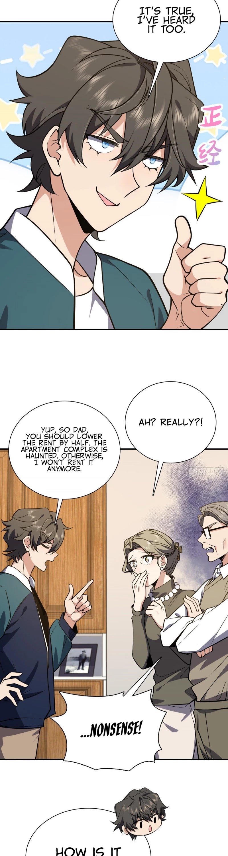 My Wife Is From a Thousand Years Ago Chapter 26 page 8 - Chapter 26