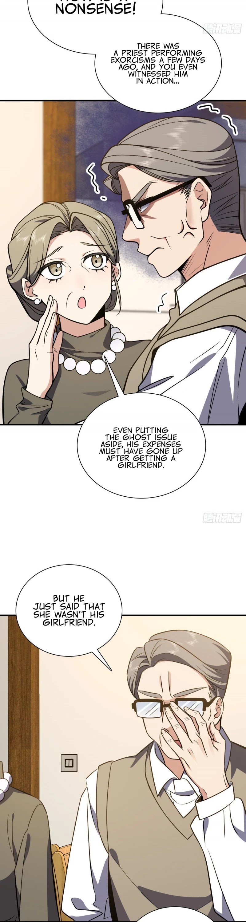 My Wife Is From a Thousand Years Ago Chapter 26 page 9 - Chapter 26