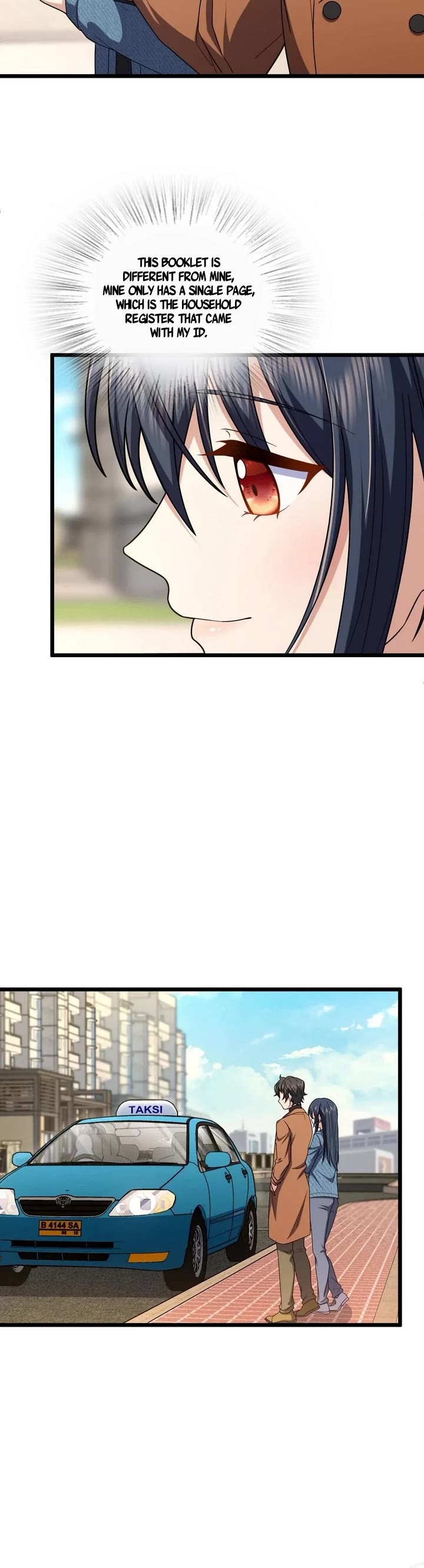 My Wife Is From a Thousand Years Ago Chapter 260 page 14 - Chapter 260