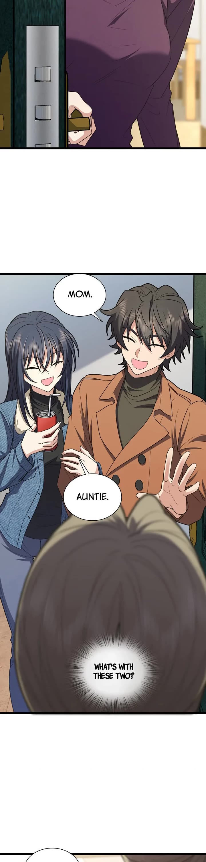 My Wife Is From a Thousand Years Ago Chapter 260 page 21 - Chapter 260