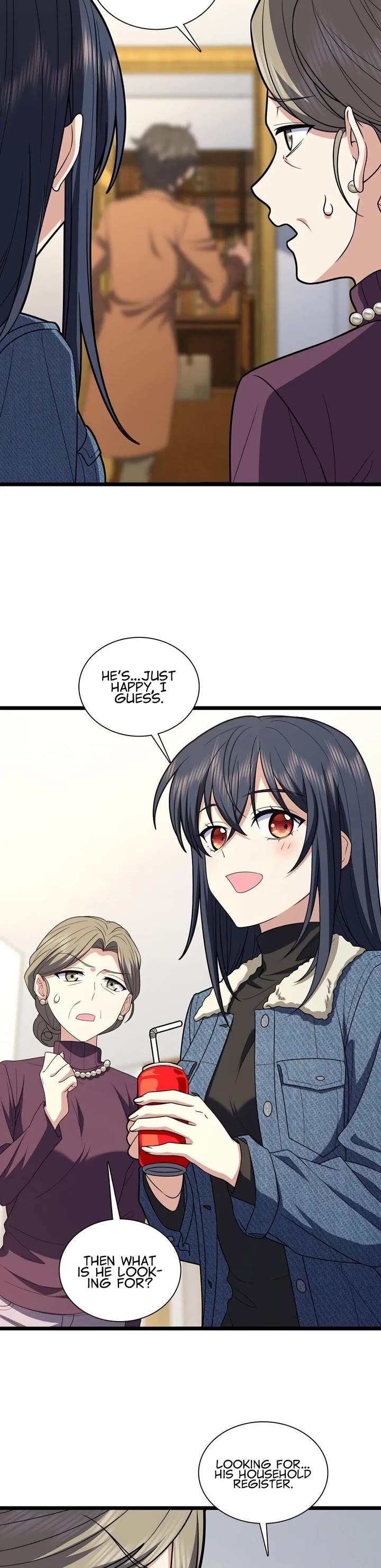 My Wife Is From a Thousand Years Ago Chapter 260 page 23 - Chapter 260