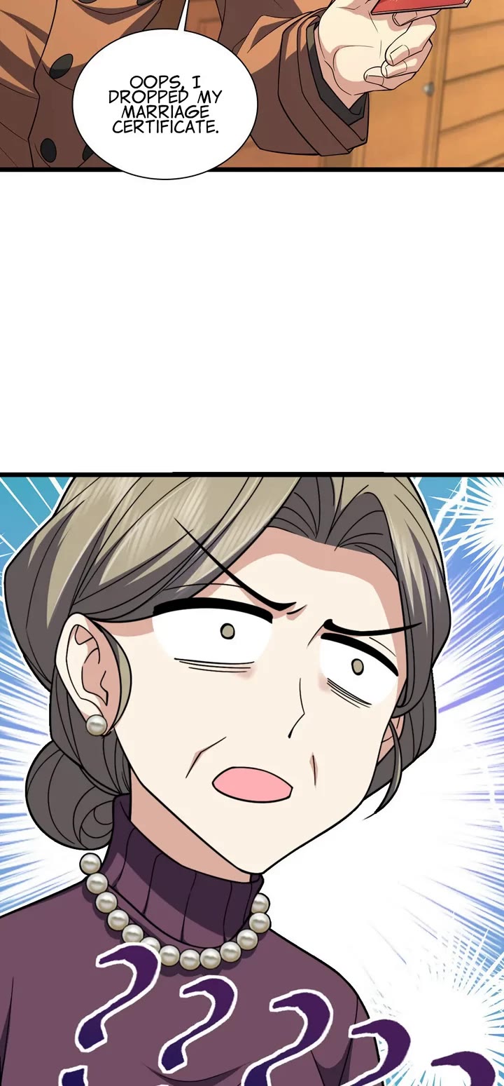 My Wife Is From a Thousand Years Ago Chapter 260 page 27 - Chapter 260