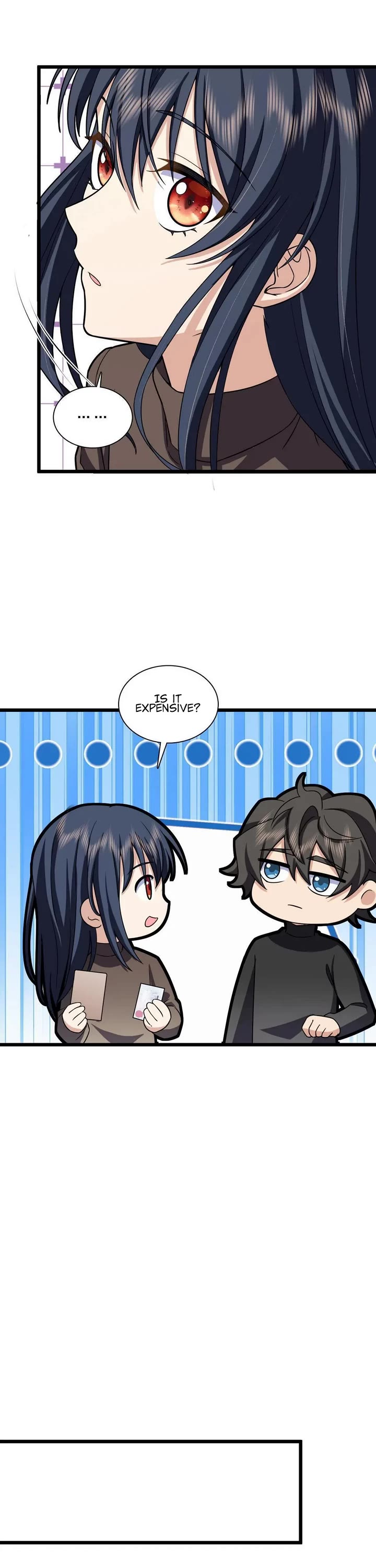 My Wife Is From a Thousand Years Ago Chapter 260 page 5 - Chapter 260