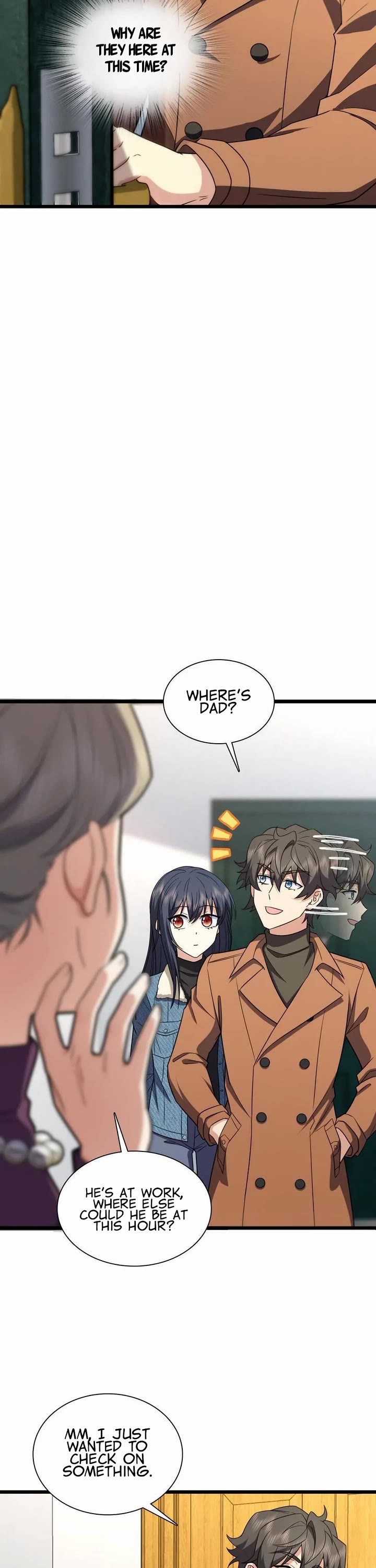 My Wife Is From a Thousand Years Ago Chapter 260 page 7 - Chapter 260