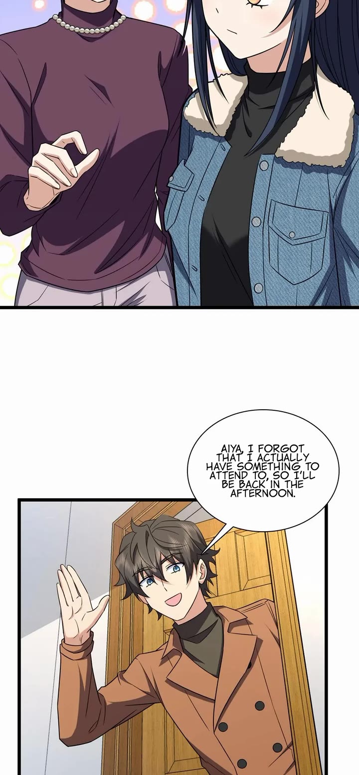 My Wife Is From a Thousand Years Ago Chapter 260 page 9 - Chapter 260