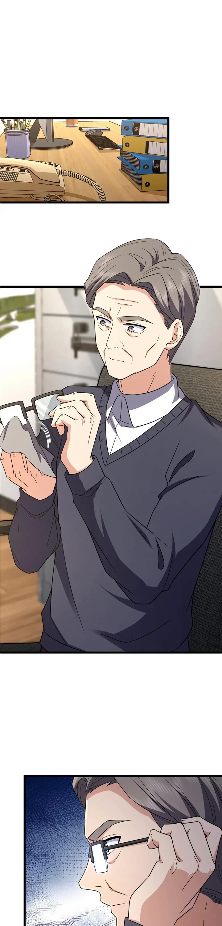 My Wife Is From a Thousand Years Ago Chapter 261 page 10 - Chapter 261