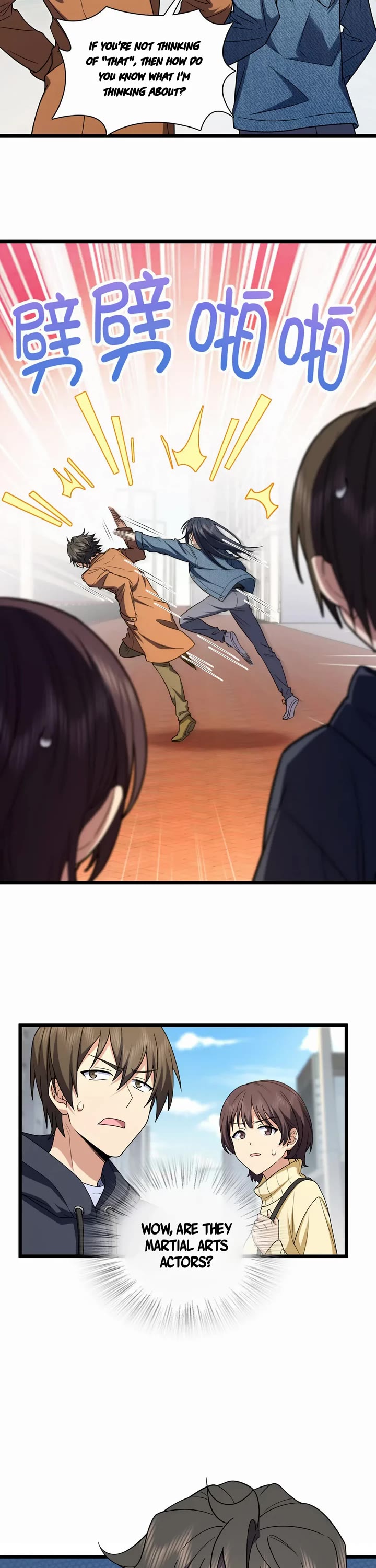 My Wife Is From a Thousand Years Ago Chapter 261 page 16 - Chapter 261