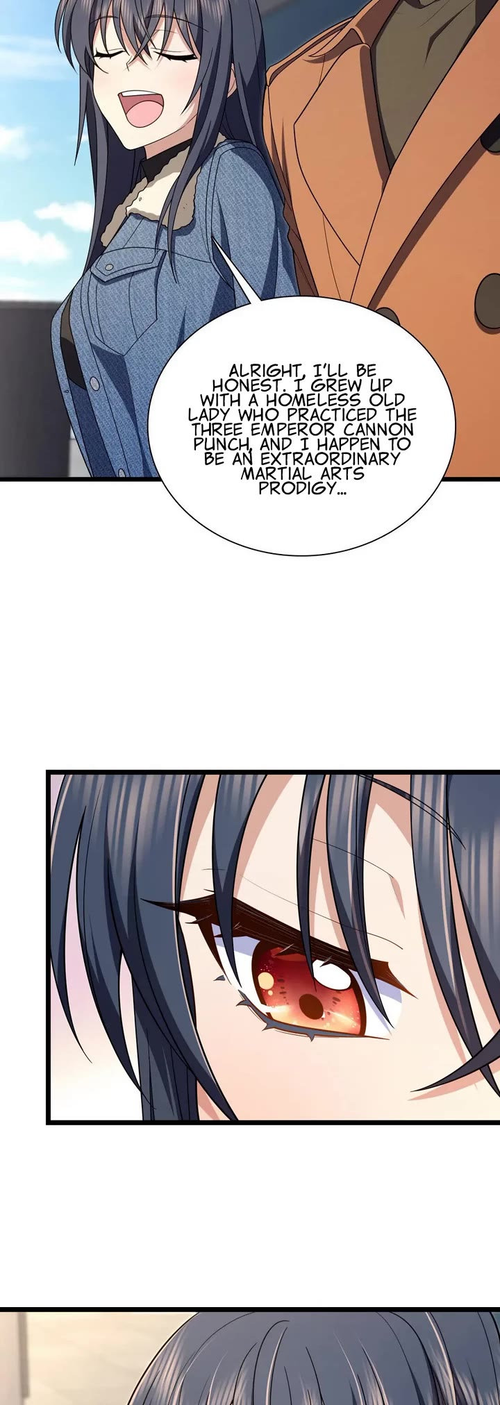My Wife Is From a Thousand Years Ago Chapter 261 page 19 - Chapter 261
