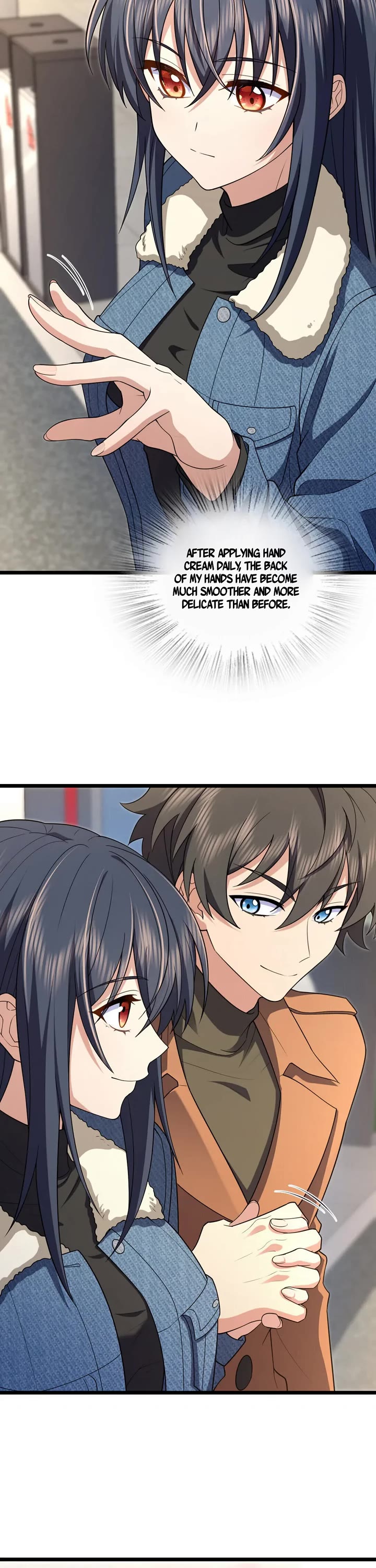 My Wife Is From a Thousand Years Ago Chapter 261 page 20 - Chapter 261