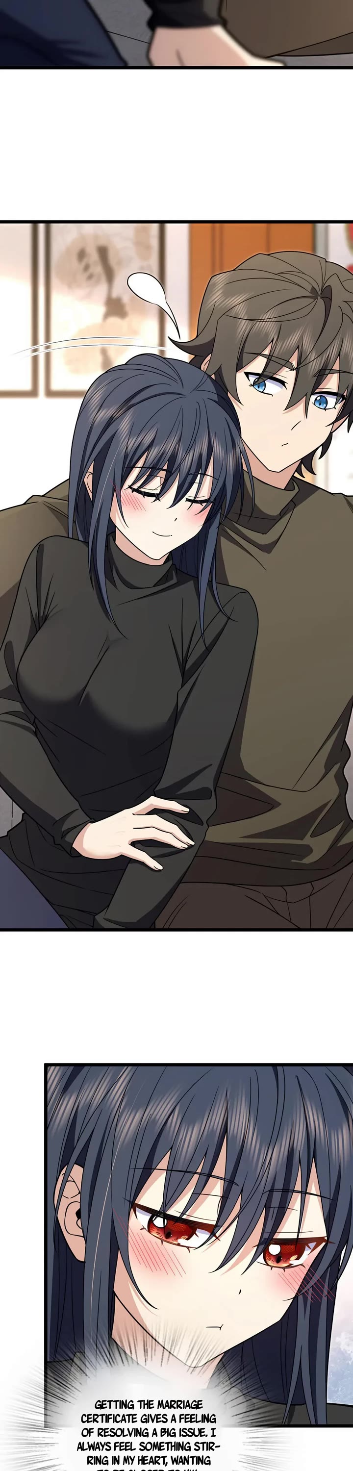 My Wife Is From a Thousand Years Ago Chapter 262 page 16 - Chapter 262