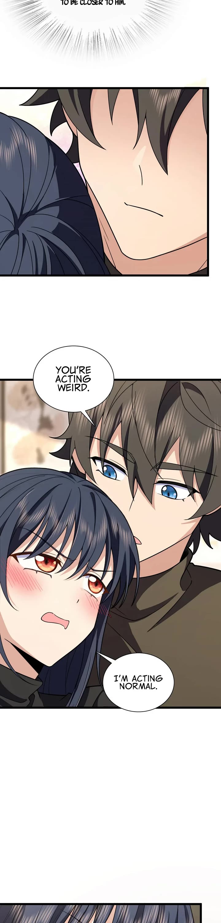 My Wife Is From a Thousand Years Ago Chapter 262 page 17 - Chapter 262
