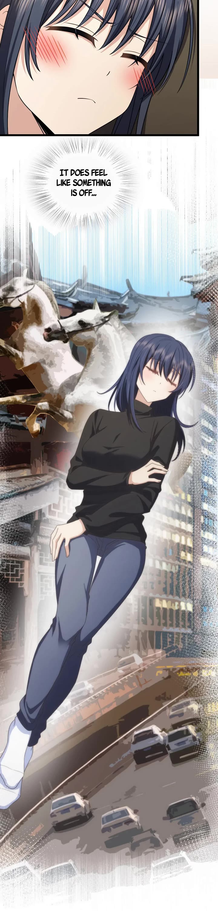 My Wife Is From a Thousand Years Ago Chapter 262 page 18 - Chapter 262