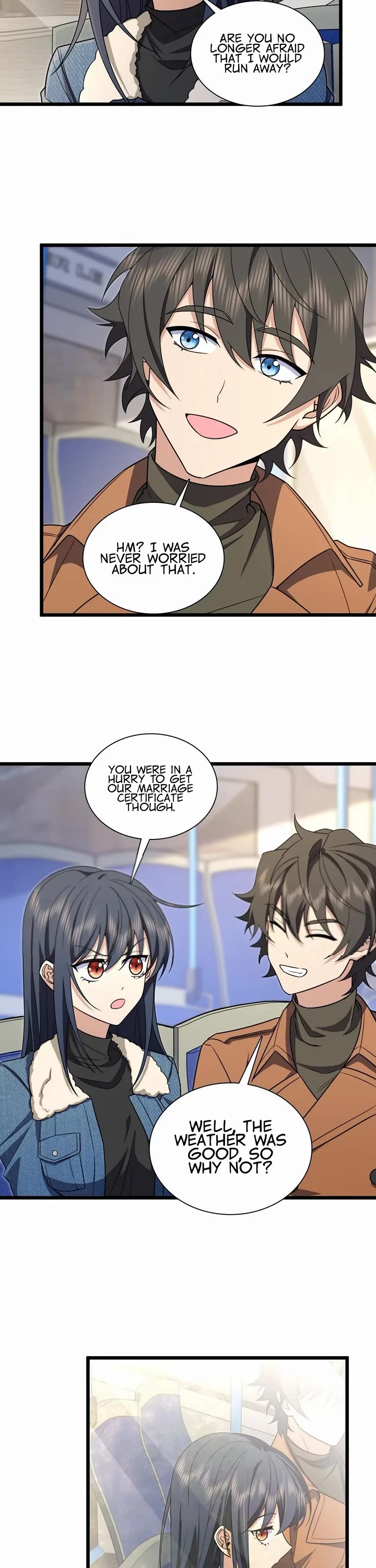 My Wife Is From a Thousand Years Ago Chapter 262 page 2 - Chapter 262