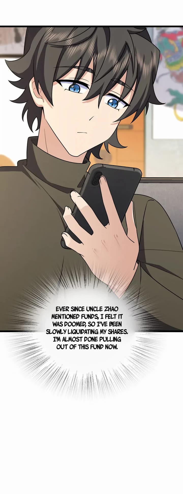 My Wife Is From a Thousand Years Ago Chapter 262 page 20 - Chapter 262
