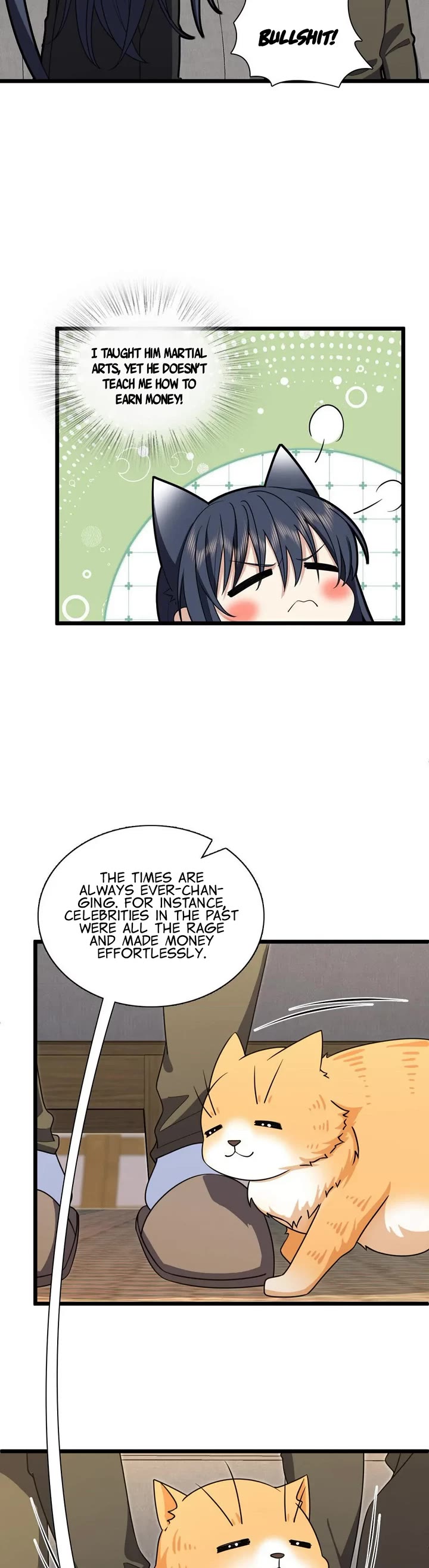 My Wife Is From a Thousand Years Ago Chapter 262 page 24 - Chapter 262