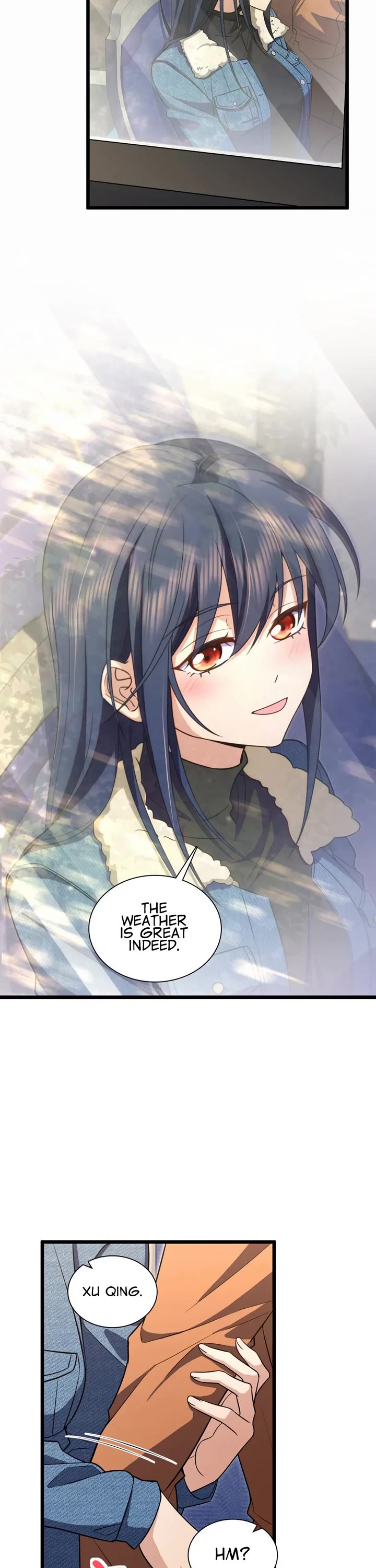 My Wife Is From a Thousand Years Ago Chapter 262 page 3 - Chapter 262