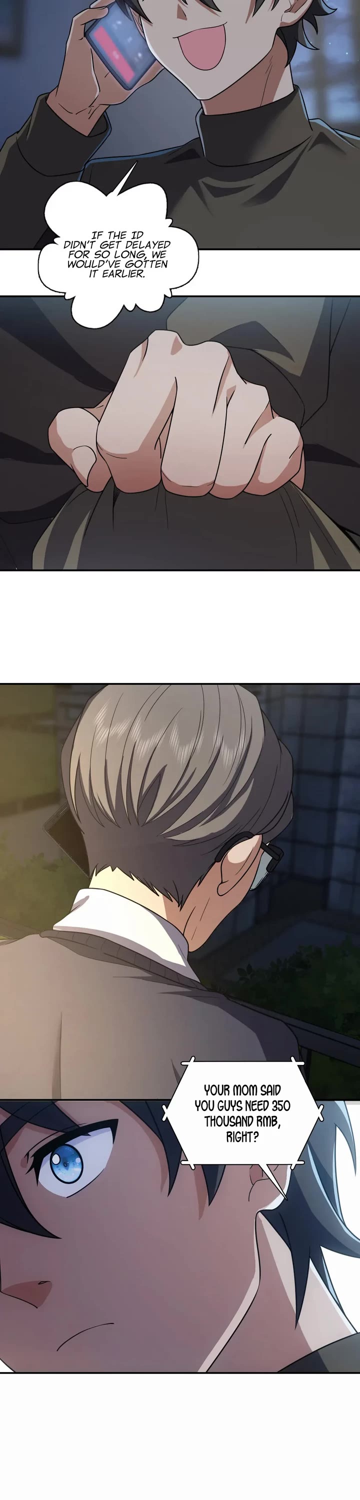 My Wife Is From a Thousand Years Ago Chapter 263 page 16 - Chapter 263