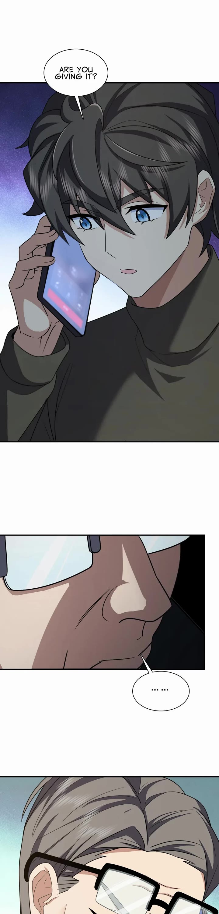 My Wife Is From a Thousand Years Ago Chapter 263 page 17 - Chapter 263