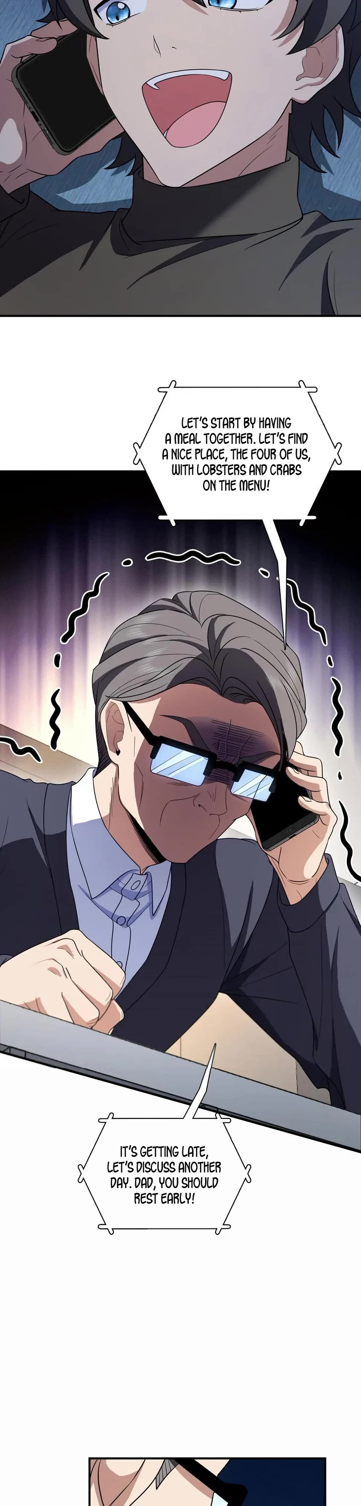 My Wife Is From a Thousand Years Ago Chapter 263 page 21 - Chapter 263