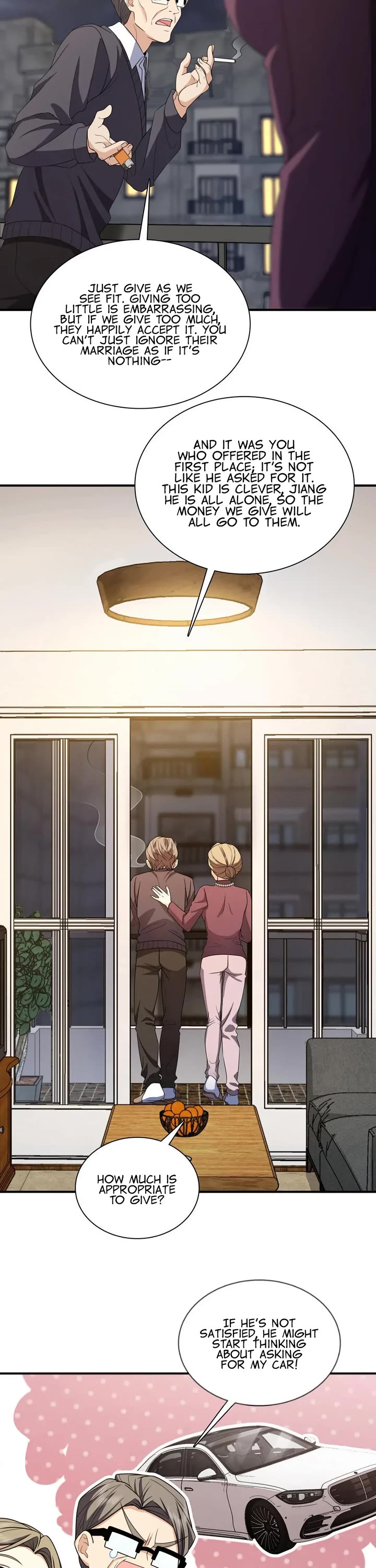 My Wife Is From a Thousand Years Ago Chapter 263 page 24 - Chapter 263