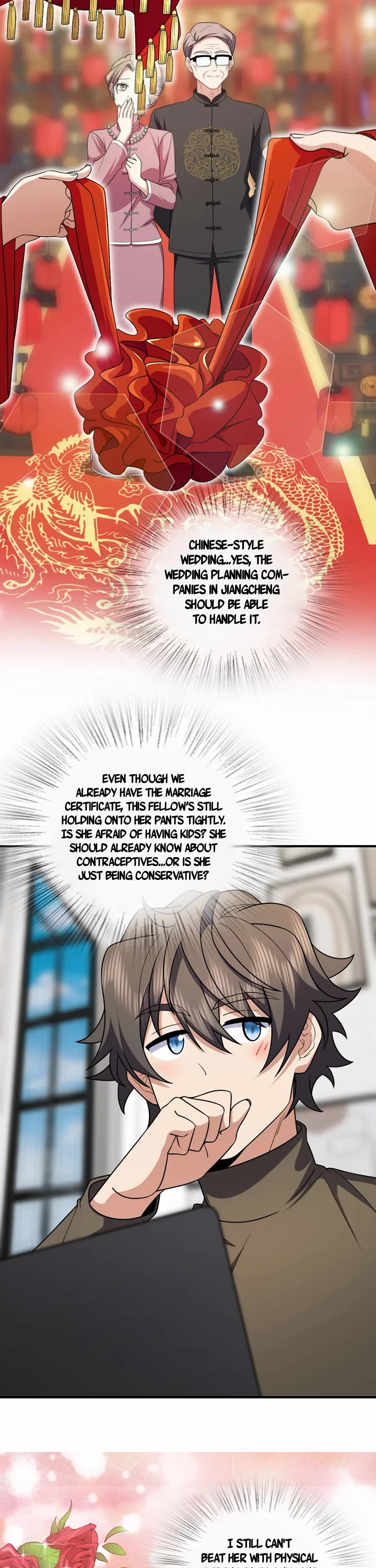 My Wife Is From a Thousand Years Ago Chapter 263 page 3 - Chapter 263