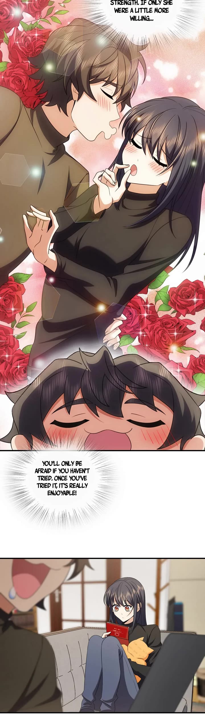My Wife Is From a Thousand Years Ago Chapter 263 page 4 - Chapter 263