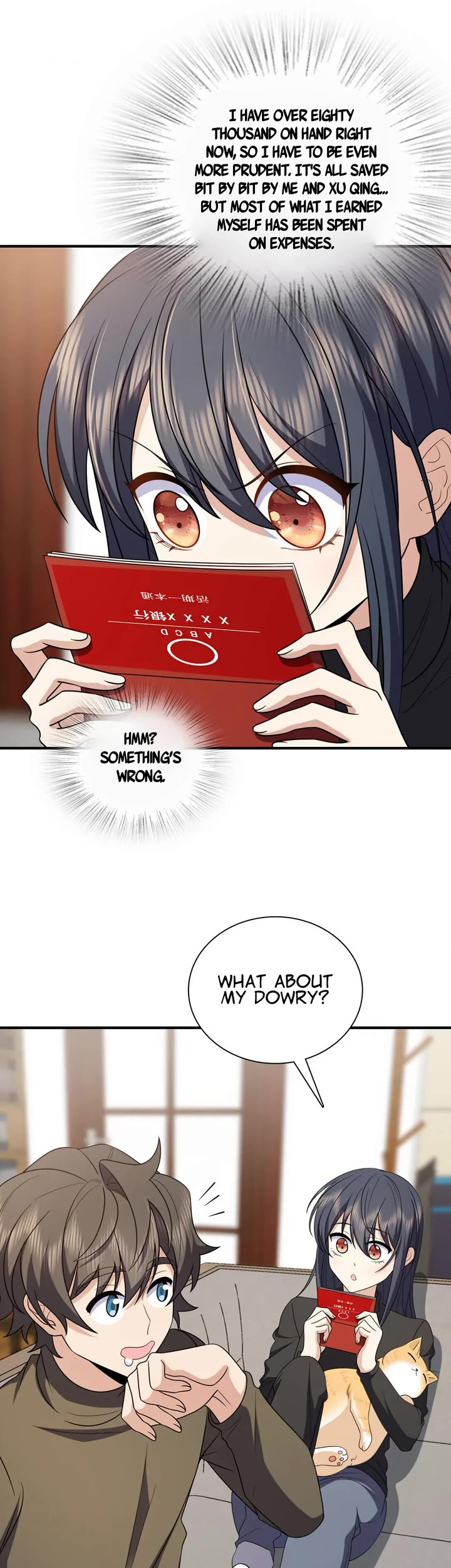 My Wife Is From a Thousand Years Ago Chapter 263 page 5 - Chapter 263
