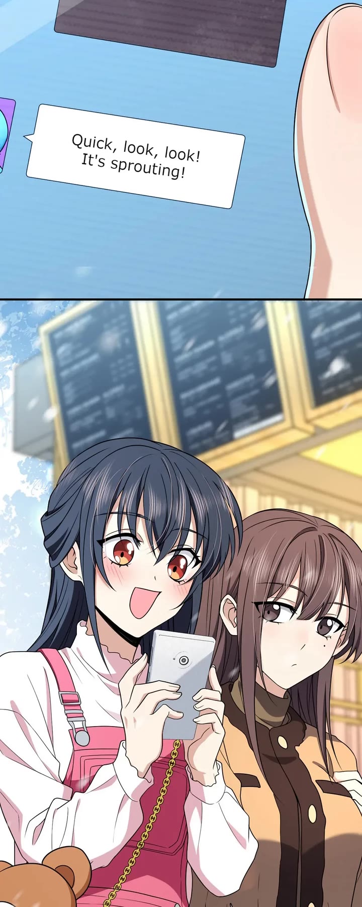 My Wife Is From a Thousand Years Ago Chapter 264 page 14 - Chapter 264