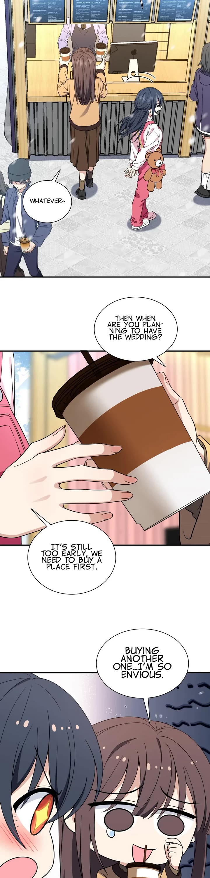 My Wife Is From a Thousand Years Ago Chapter 264 page 16 - Chapter 264