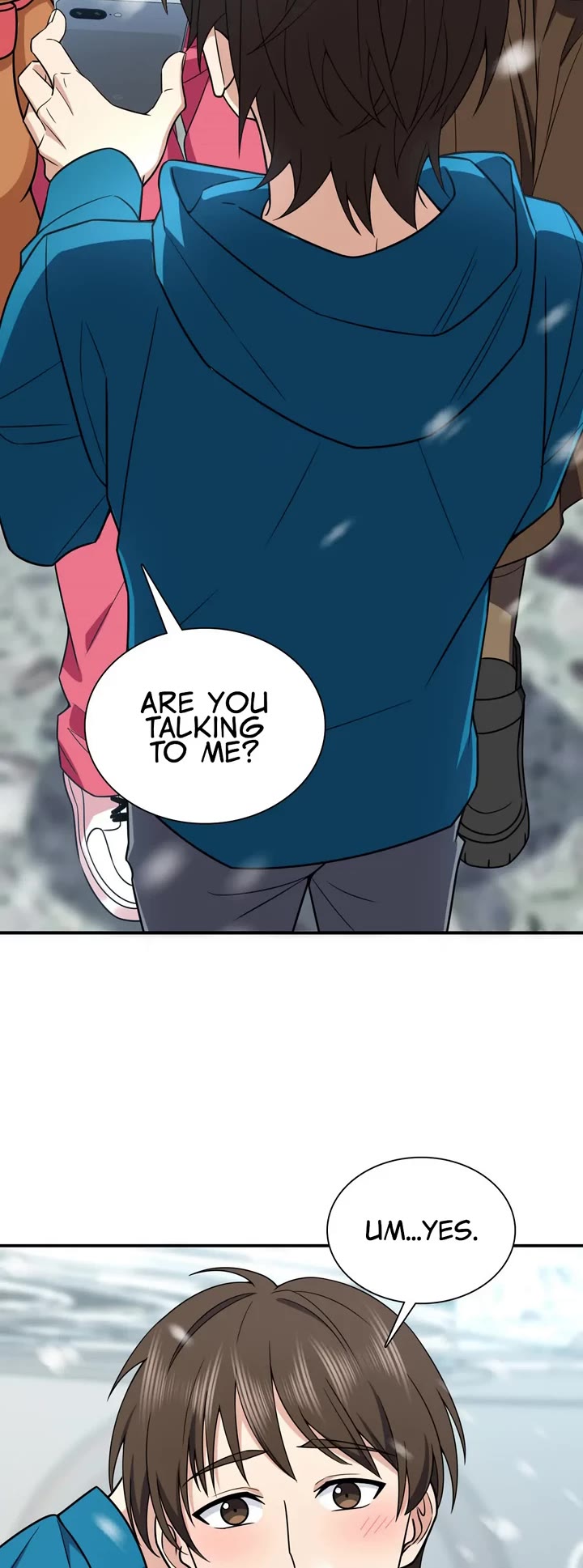 My Wife Is From a Thousand Years Ago Chapter 264 page 19 - Chapter 264