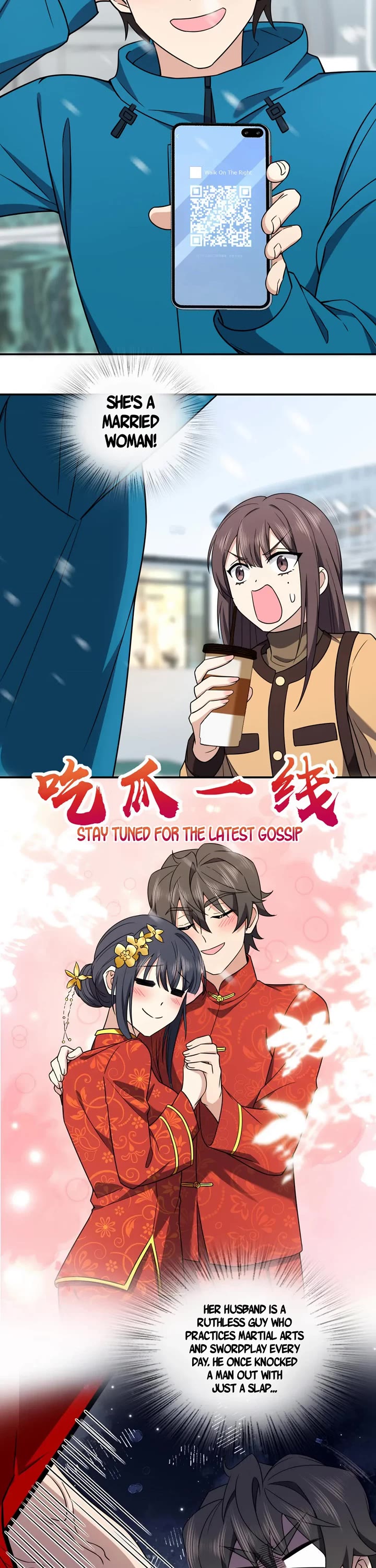 My Wife Is From a Thousand Years Ago Chapter 264 page 20 - Chapter 264