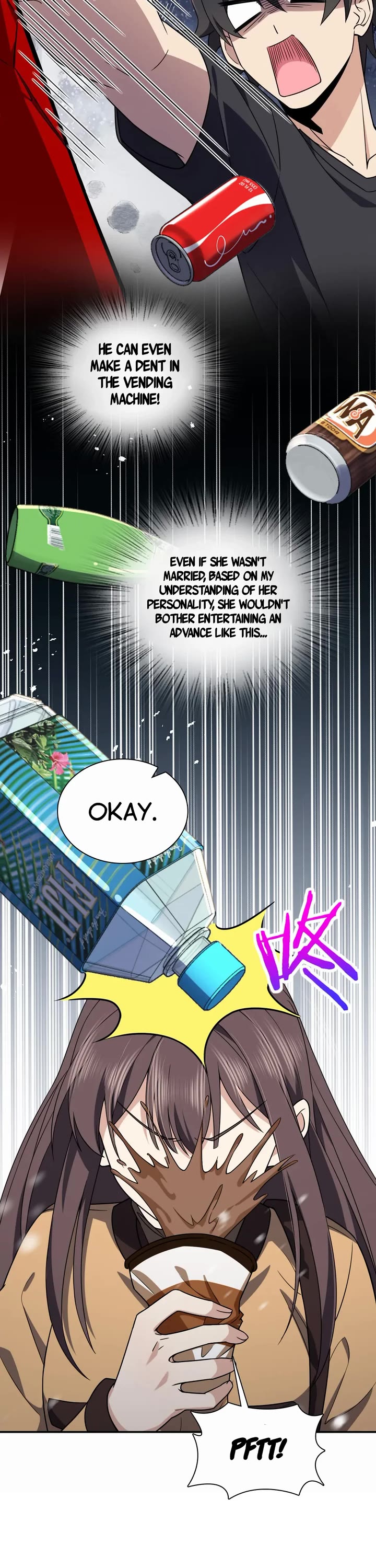 My Wife Is From a Thousand Years Ago Chapter 264 page 21 - Chapter 264
