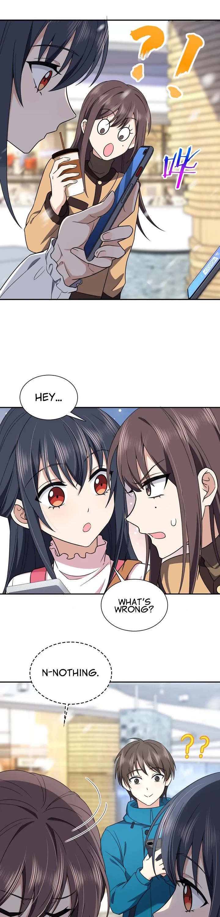 My Wife Is From a Thousand Years Ago Chapter 264 page 22 - Chapter 264
