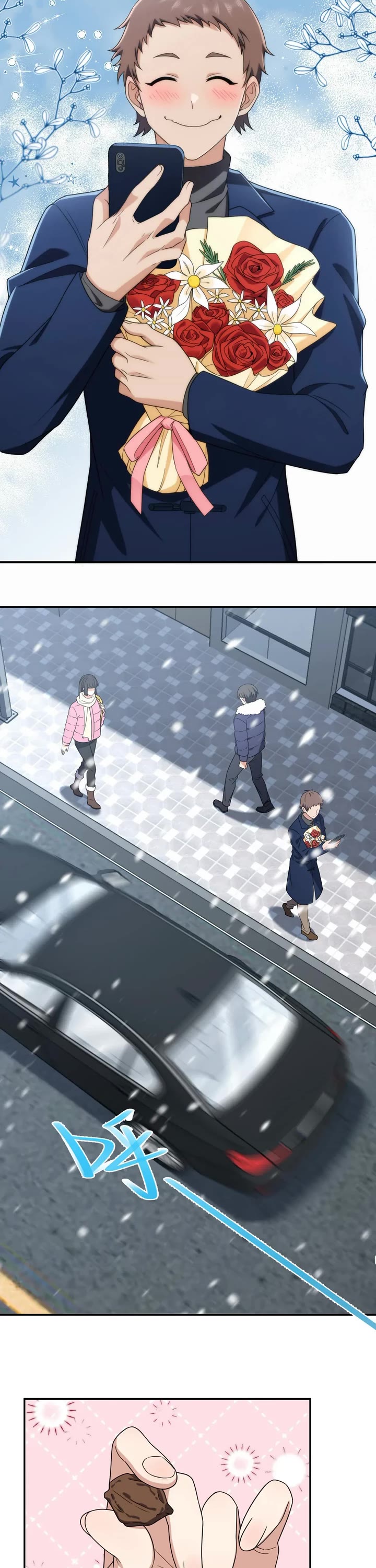 My Wife Is From a Thousand Years Ago Chapter 264 page 3 - Chapter 264