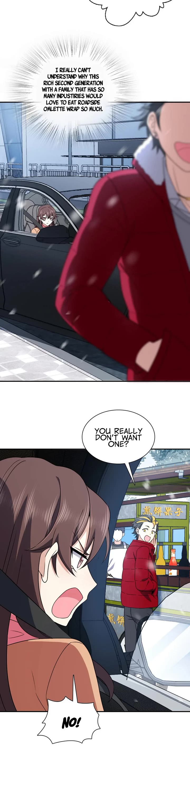 My Wife Is From a Thousand Years Ago Chapter 264 page 6 - Chapter 264