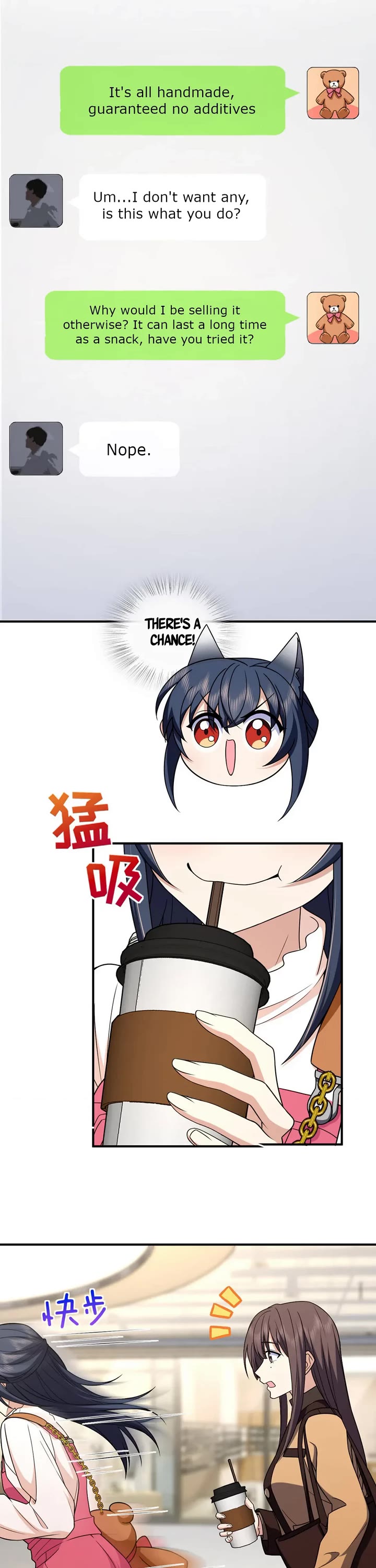 My Wife Is From a Thousand Years Ago Chapter 265 page 11 - Chapter 265