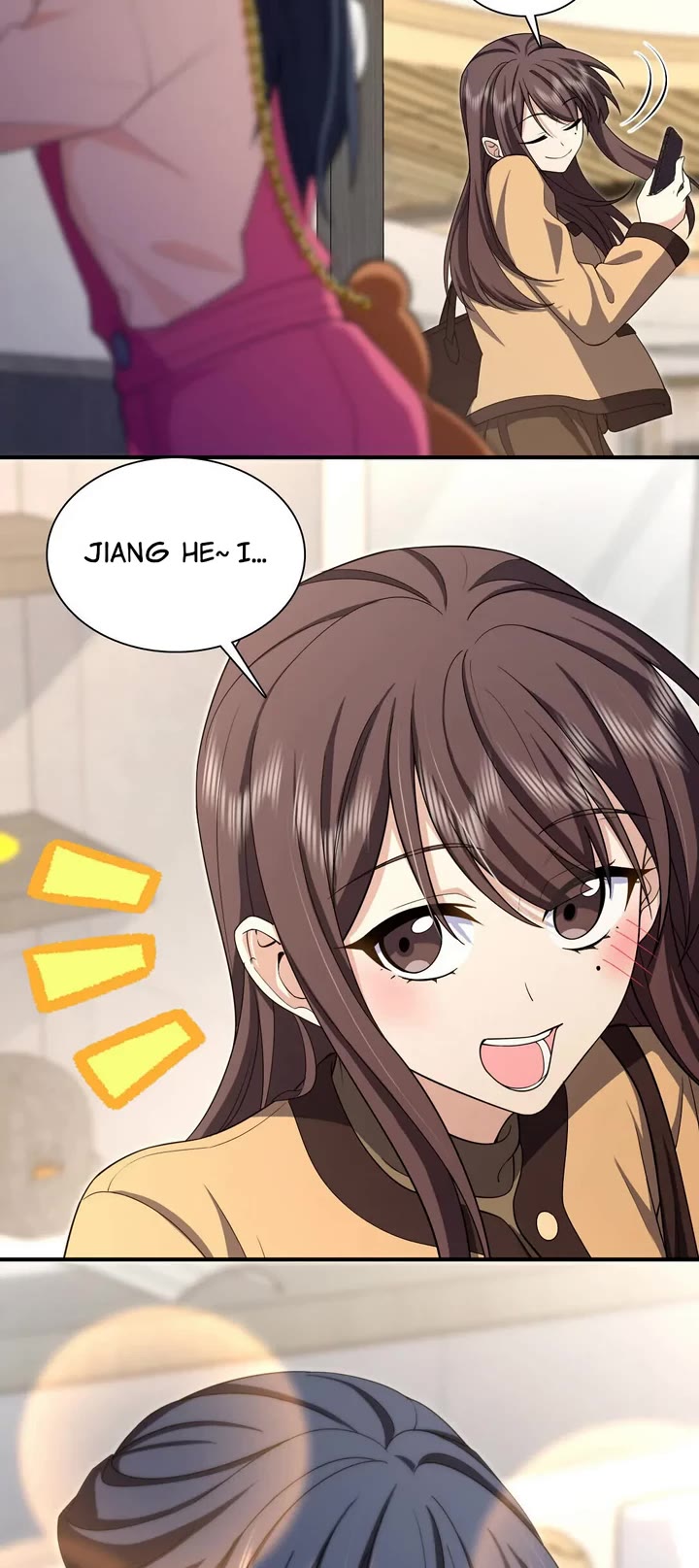 My Wife Is From a Thousand Years Ago Chapter 265 page 23 - Chapter 265
