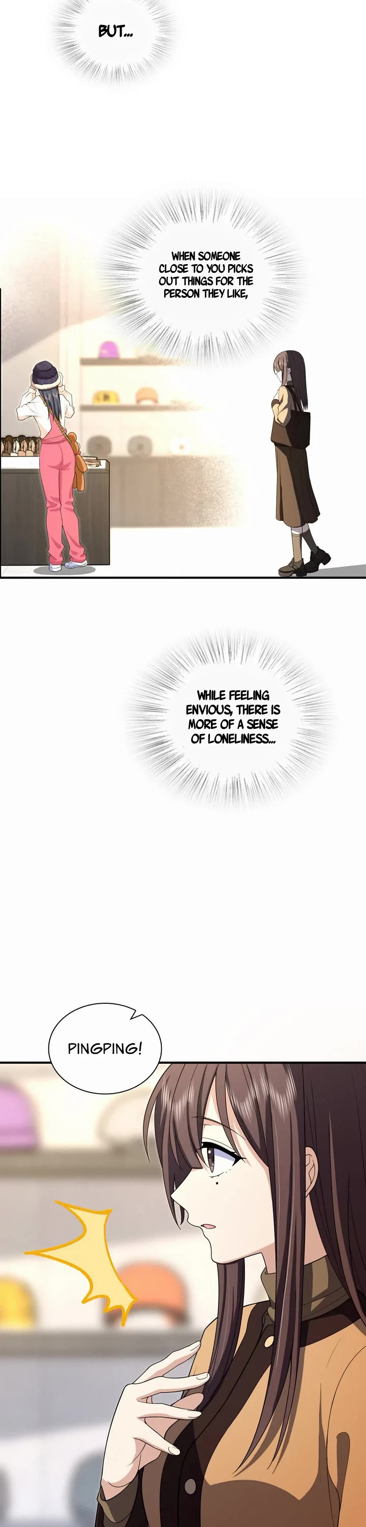 My Wife Is From a Thousand Years Ago Chapter 265 page 26 - Chapter 265