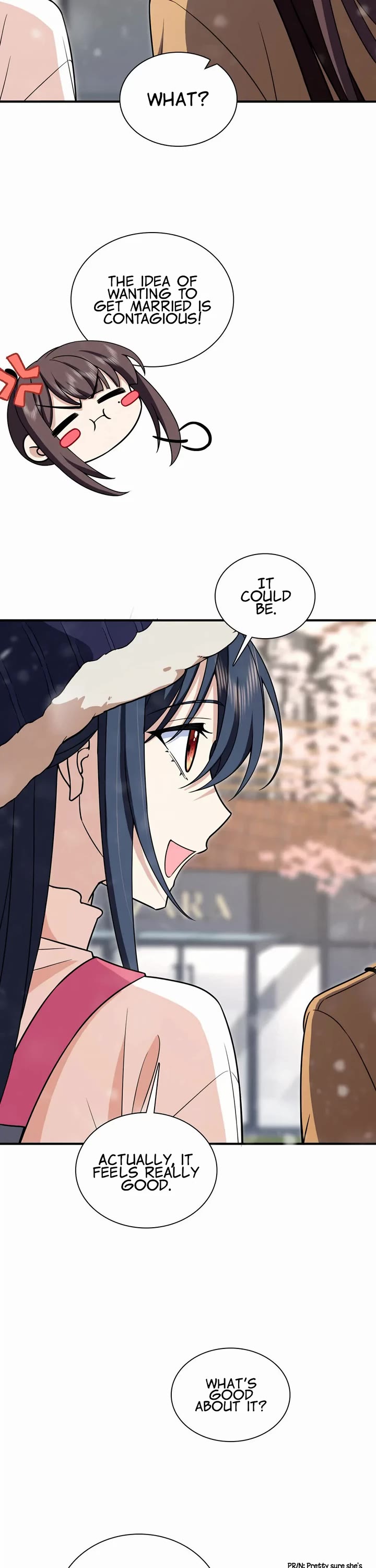 My Wife Is From a Thousand Years Ago Chapter 265 page 30 - Chapter 265