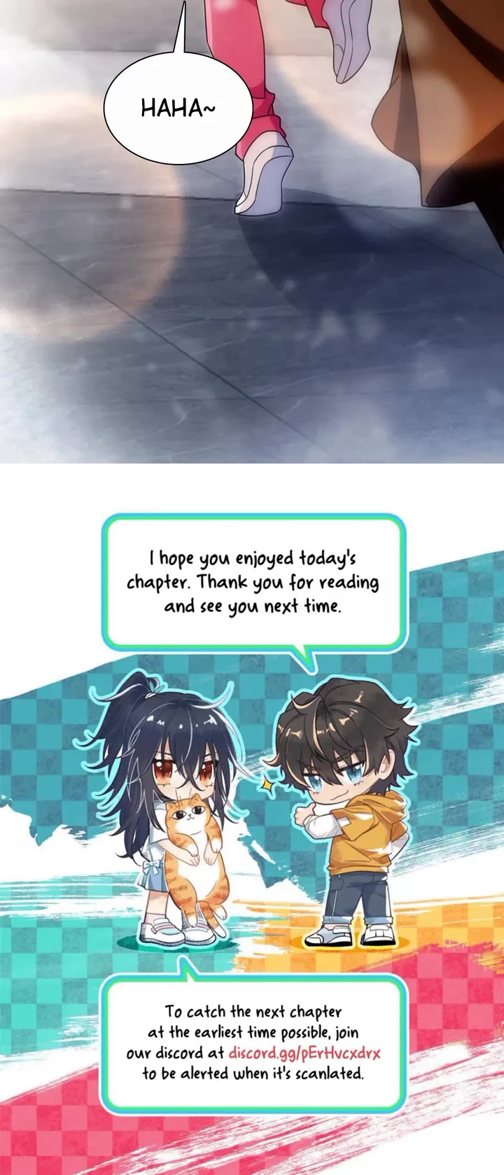 My Wife Is From a Thousand Years Ago Chapter 265 page 32 - Chapter 265