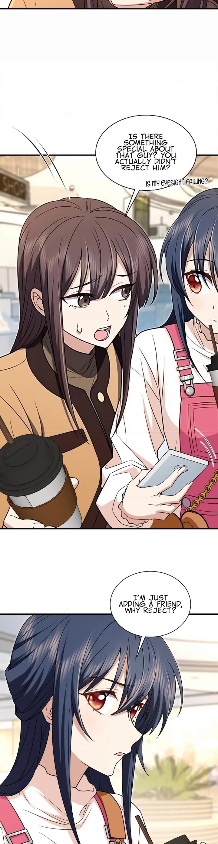 My Wife Is From a Thousand Years Ago Chapter 265 page 4 - Chapter 265