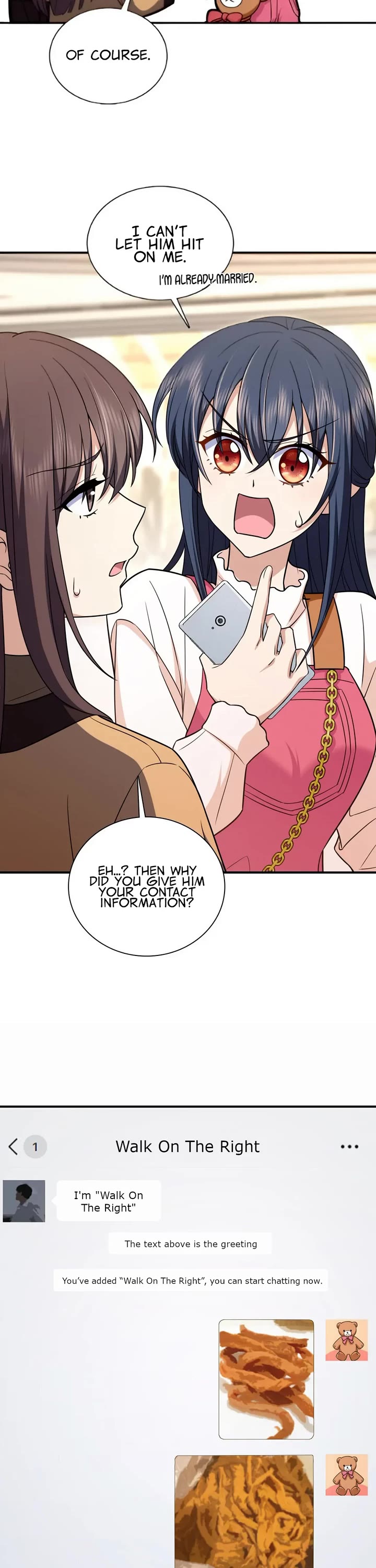 My Wife Is From a Thousand Years Ago Chapter 265 page 6 - Chapter 265