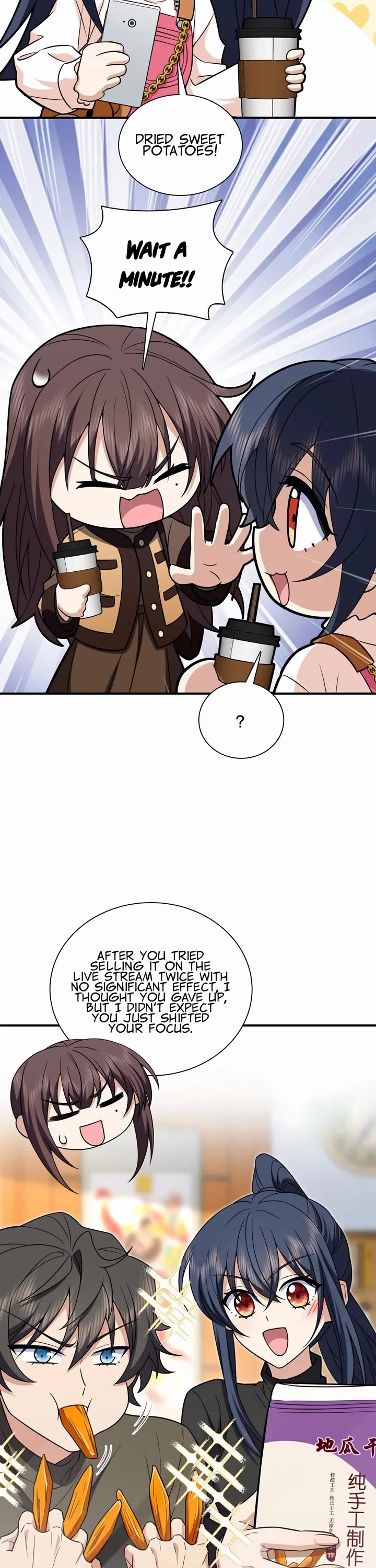 My Wife Is From a Thousand Years Ago Chapter 265 page 8 - Chapter 265