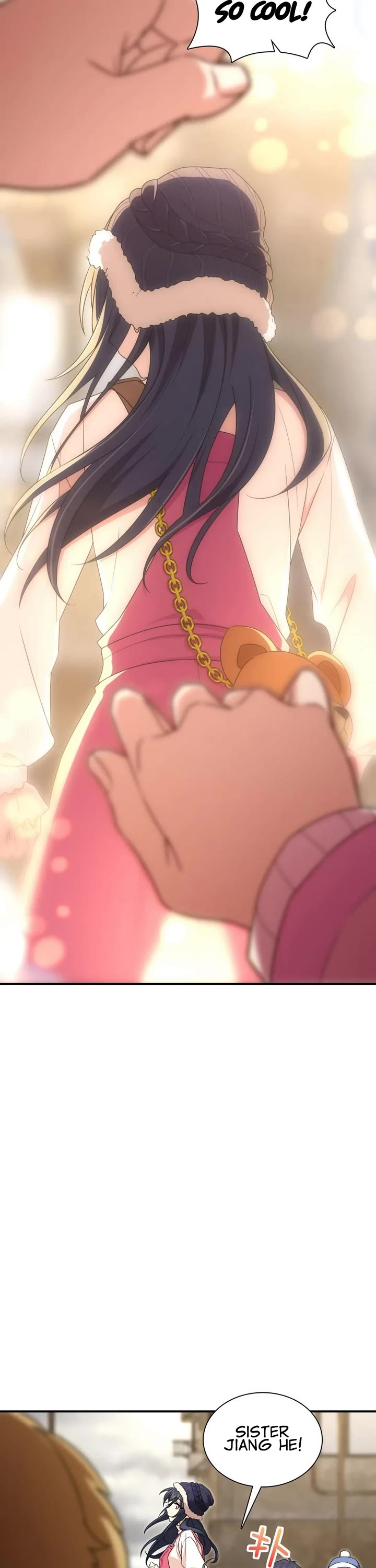 My Wife Is From a Thousand Years Ago Chapter 266 page 11 - Chapter 266