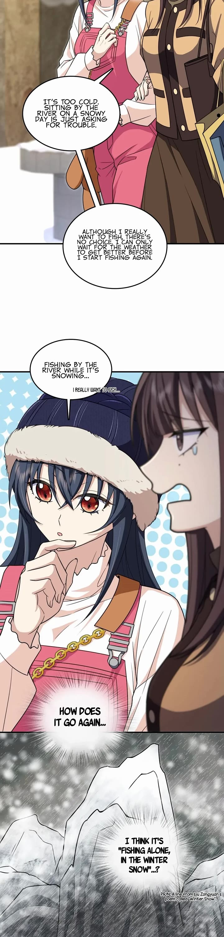 My Wife Is From a Thousand Years Ago Chapter 266 page 2 - Chapter 266