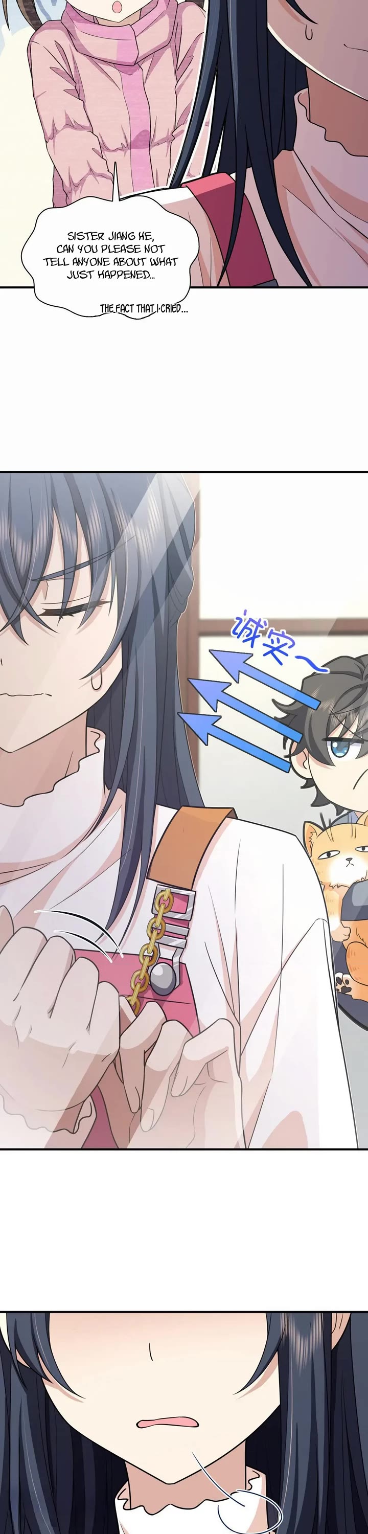 My Wife Is From a Thousand Years Ago Chapter 266 page 23 - Chapter 266
