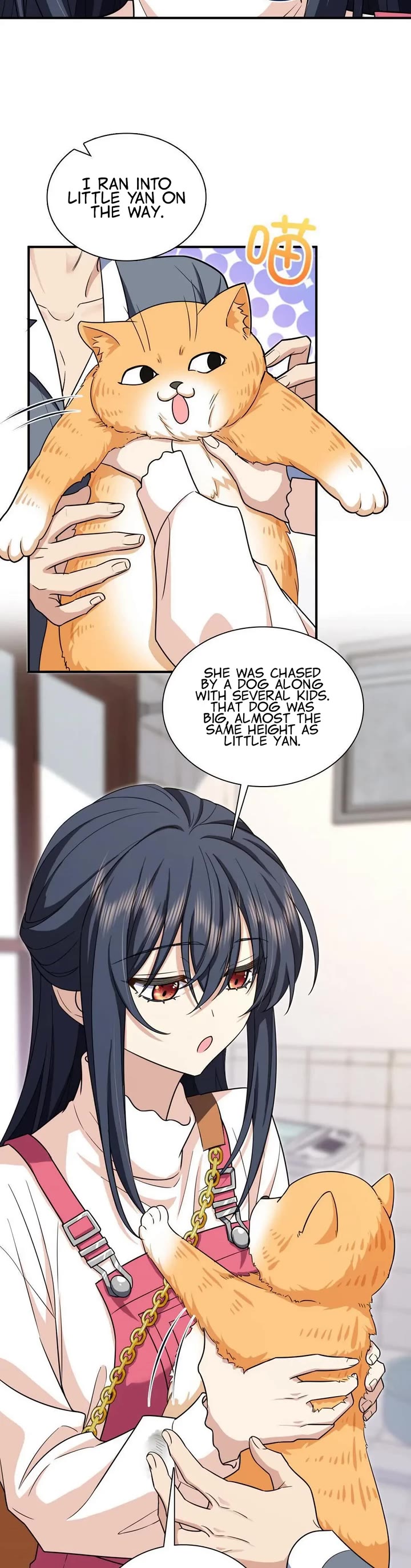 My Wife Is From a Thousand Years Ago Chapter 266 page 24 - Chapter 266
